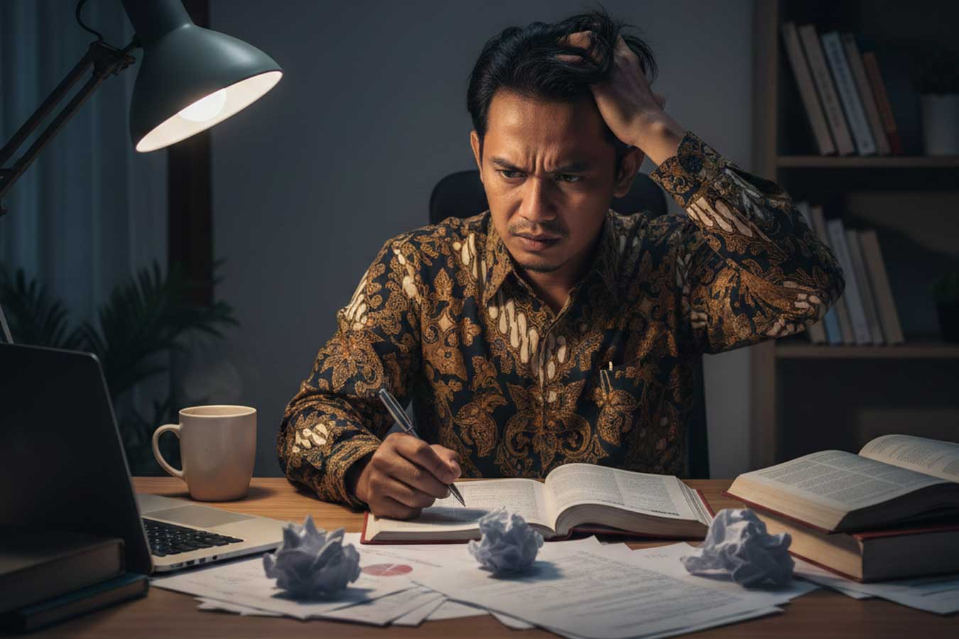 Guru mengajar menggunakan aplikasi